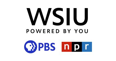 Wsiu tv schedule - WSIU's programming is also heard on WUSI 90.3 FM in Olney, Illinois and WVSI 88.9 FM in Mount Vernon, Illinois. English; Website; Like 12 Listen live 0. Contacts; WSIU Public Radio reviews. Radio contacts. Address: 1100 Lincoln Dr – Ste 1003 SIU Mail Code 6602 Carbondale, IL 62901: Phone: +1 618-453-4343: Site: news.wsiu.org: